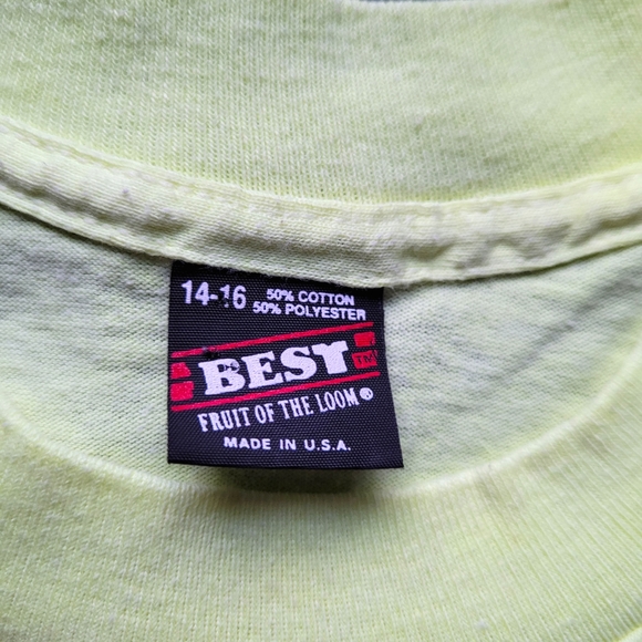 š„šNickelodeon Studios Crew Tee Universal Studios Floridašš„ - Picture 3 of 4